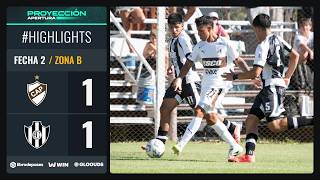 Platense 1 - 1 Central Córdoba I Resumen Del Partido I Ón Apertura 2026