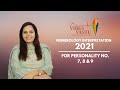 NUMEROLOGY INTERPRETATIONS 2021 | For Personality No. 7, 8 & 9 | Numerologist Vandana Kaur Rehsi