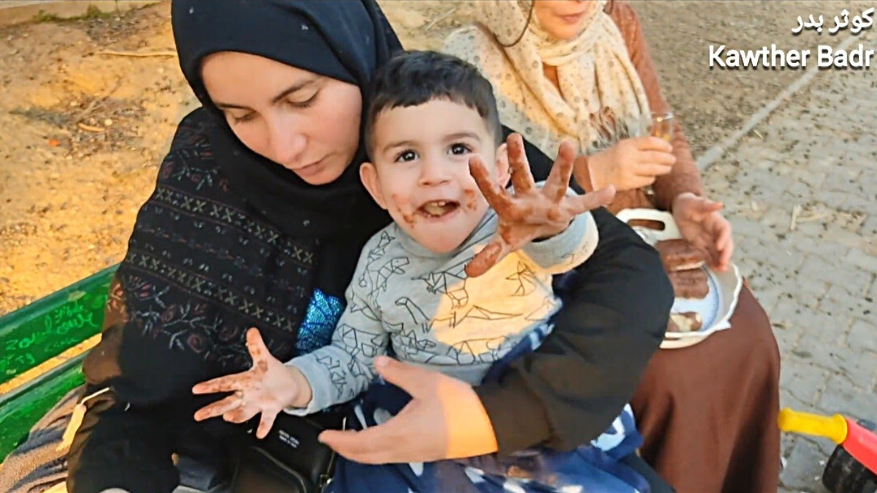 شكلاطة باونتي سهلة 🥥🍫 عجة تونسية 🍲 سردين مقلي 🐟