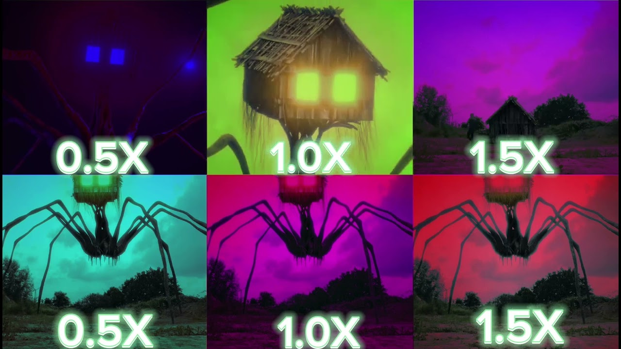 Siren Head Mix Combo Coffin Dance Song Meme (COVER)