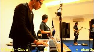 Archa Photograpy Capture V'Band - cinta menyulam surga