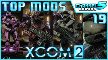 HALO REACH! - MJOLNIR Spartan Armor Variants - by Eternal & Chewy - Top Mods 19 (Xcom2)