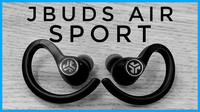 JBuds Air Sport True Wireless Earbuds