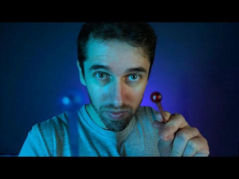 ASMR - Fazendo você cair de SONO rapidinho