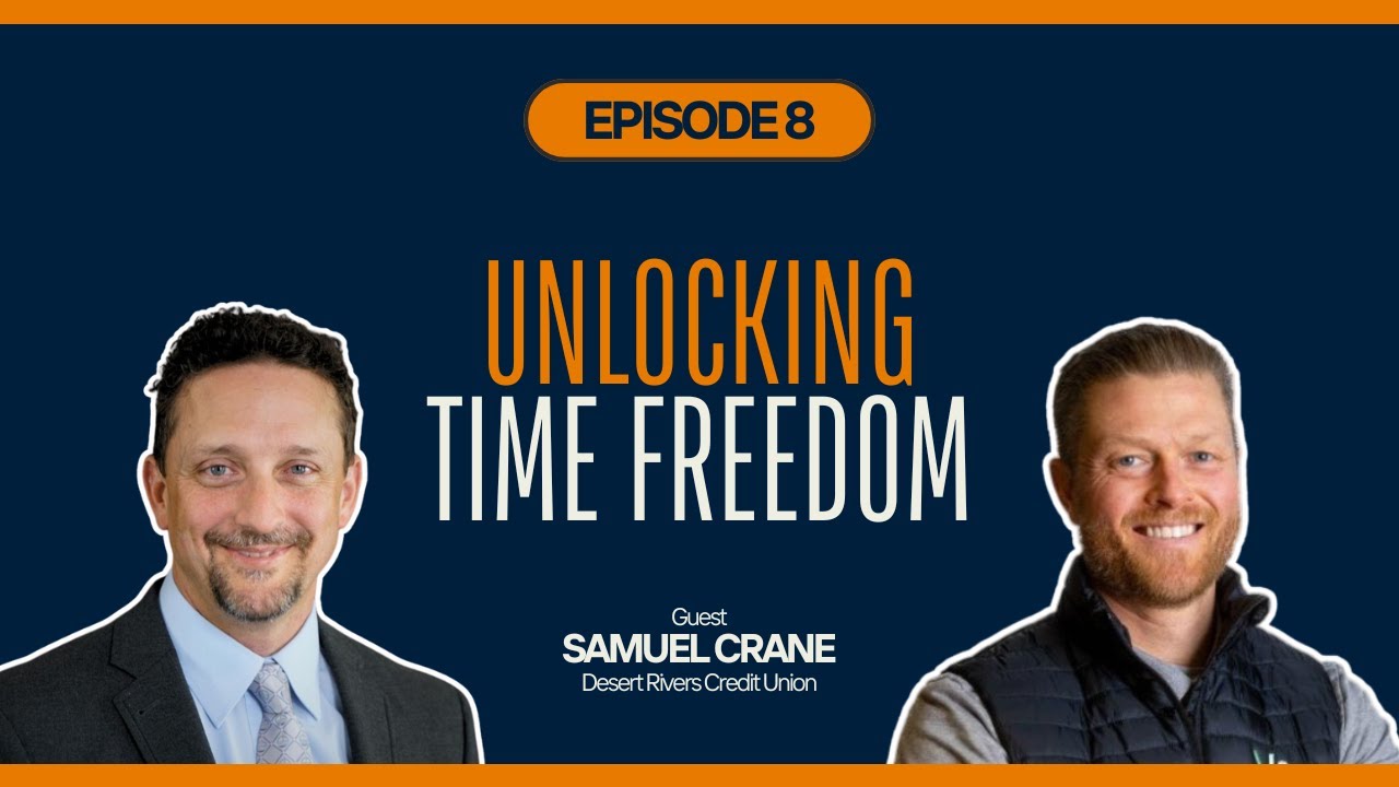 Unlocking Time Freedom with Samuel Crane