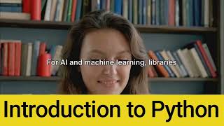 Introduction to Python for AI: Your First Step into the Future