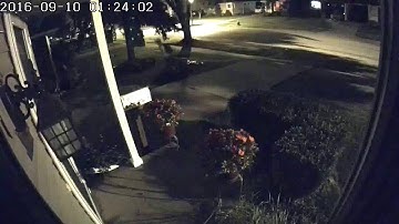 Motion detection - 001