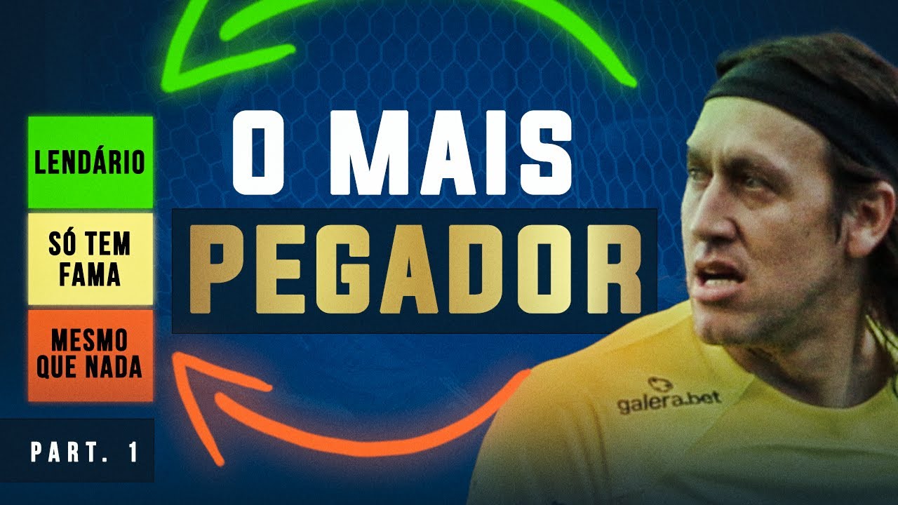 Confira goleiros conhecidos como grandes pegadores de pênalti - Esportes -  R7 Lance