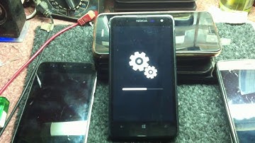 How To Hard Reset Nokia Windows Phone Lumian 625