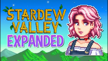 The Most Popular Mod in Stardew Valley - Mod Showcase