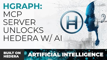 Built on Hedera - Hgraph MCP Server - AI