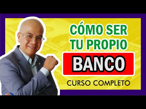 Video: Cómo Crear Tu Propio Banco