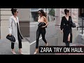 ZARA TRY ON HAUL 2020 *new in