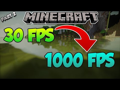 MİNECRAFT KASMA SORUNU ÇÖZÜMÜ VE YÜKSEK FPS ALMA (2022 GÜNCEL)