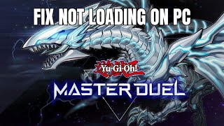 How To Fix Yu Gi Oh Master Duel Not Launching On Pc Fix Yu Gi Oh Master ...