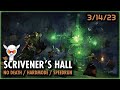 Scrivener's Hall Trifecta - No Death/HM/Speed Run - Dragonknight DPS PoV (All Setups Shown) | ESO