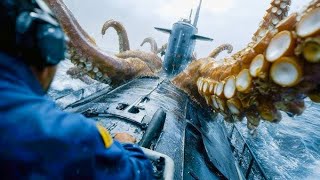 Scientists Wake Up a Giant Kraken in the Arctic