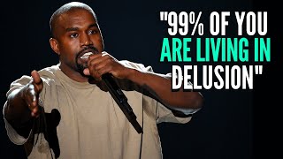 Kanye West Life Advice Leaves the crowd SPEECHLESS