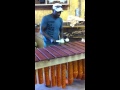Tendai Muparutsa Plays Zion Marimba S Two Octave Bass Marimbas Tendai Muparutsa Plays Zion Marimba S Two Octave Bass Marimbas