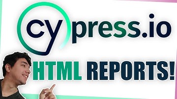 MOCHAWESOME HTML Report in CYPRESS (EASY INTEGRATION)