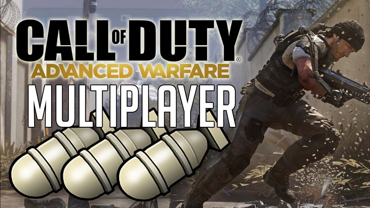 Call Of Duty Advanced Warfare  Veteran Bots! (PC Gameplay)  YouTube