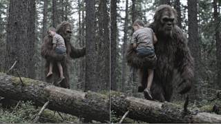 A Trail Cam Proved the Boy Missing Since '86 Was Alive With a Sasquatch — The RCMP Took the Footage