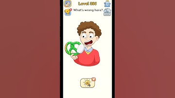 DOP 5: Delete One Part Level 356 🔥🤯🧠 #shorts #youtubeshorts #gaming