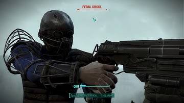 Fallout 4 Quest ► Tradecraft Part 1