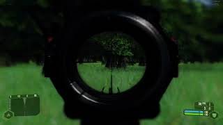 Crysis custom map (Base)
