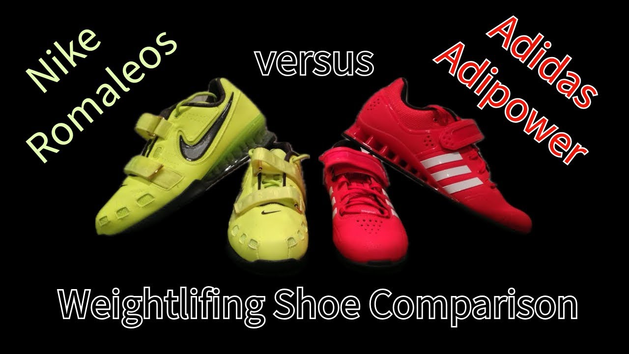 adipower vs romaleos