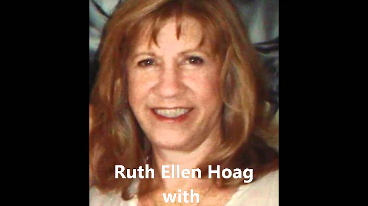 Watercolor artist Ruth Ellen Hoag interiew