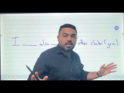 كيف تميز بين الازمنة بدون كلمات دالة قواعد الوحدة الأولى اللغة الإنجليزية مع د أحمد عوض