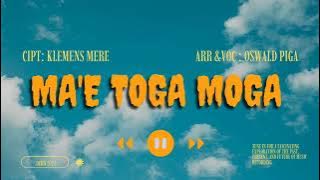 Lagu Dero Nagekeo 2025 Ma'e Toga Moga Cipt: Klemens Mere || Voc: Oswald Piga  #lagunagekeo #laguntt 