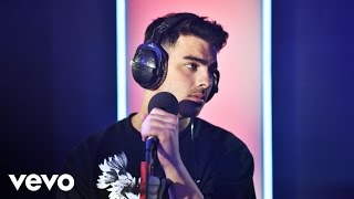 DNCE - Cake By The Ocean in the Live Lounge chords