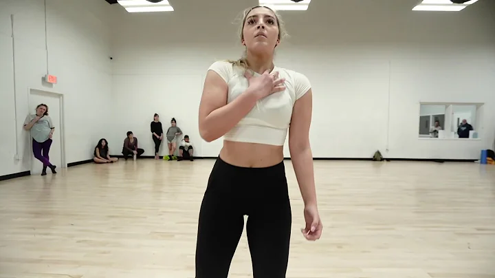 Take It All - Adele - Andrew Irwin Choreography