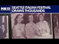 Italian Festival draws thousands to Seattle Center