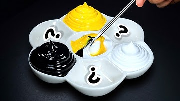 Making 4 Colors with Only 3 Primary Colors