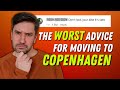 The WORST Advice for Moving to Copenhagen