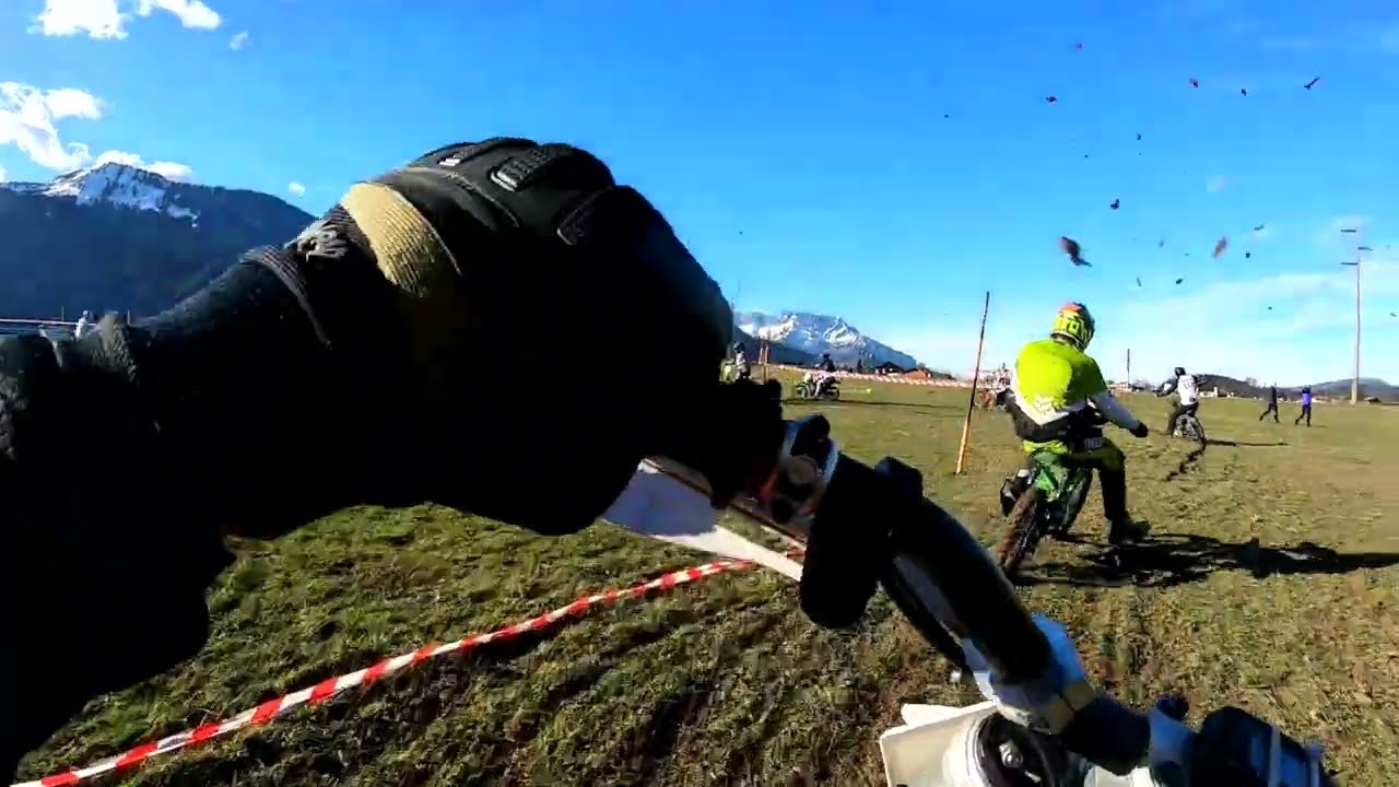 Puch Maxi Rennen - MC Wild Eagles - Kuchl 03.02.2024