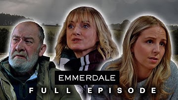 Emmerdale Full Episode | Monday 24th November