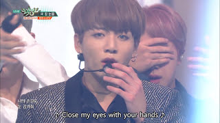 BTS (방탄소년단) - Am I Wrong, Blood Sweat &amp; Tears (피 땀 눈물)[Music Bank COMEBACK / 2016.10.14]