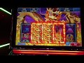 Sirens slot machine line hit at Sands Casino