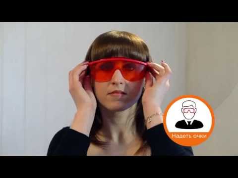 Определение индивидуальной биодозы при УФО