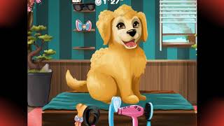Game bé tập chăm sóc thú cưng - GAME SUSU / My virtual pet shop story screenshot 4