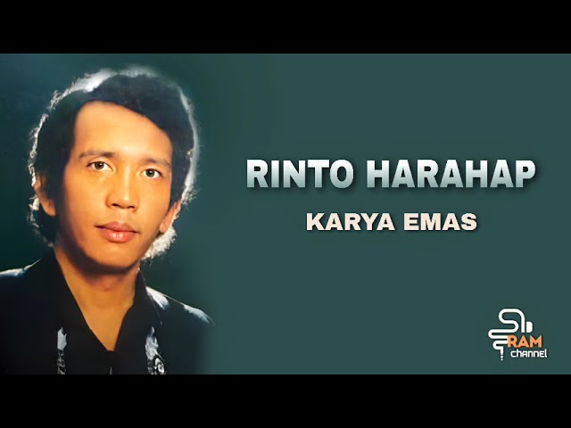 RINTO HARAHAP | Karya Emas class=