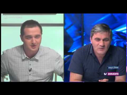 წინასაარჩევნო დაპირებები და პროცესები - დებატები - ბესო წერედიანი და ოთარ აბესაძე