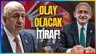 Gizli Kalanlar Açığa Çıkıyor: Zafer Partisi'nden Bomba Kılıçdaroğlu İtirafı! O Gece Ne Oldu?