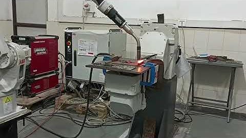 WAAM | Wire Arc Additive Manufacturing | Lab Practical Demo | Engineering Workshop