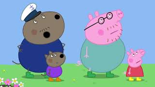 Peppa Pig S07E48 Flying Discs Cantonese