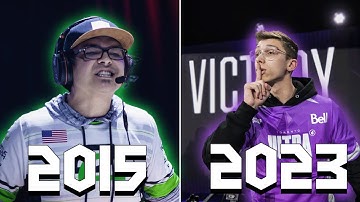 EVERY Hardpoint KILL RECORD | (2015-2023)